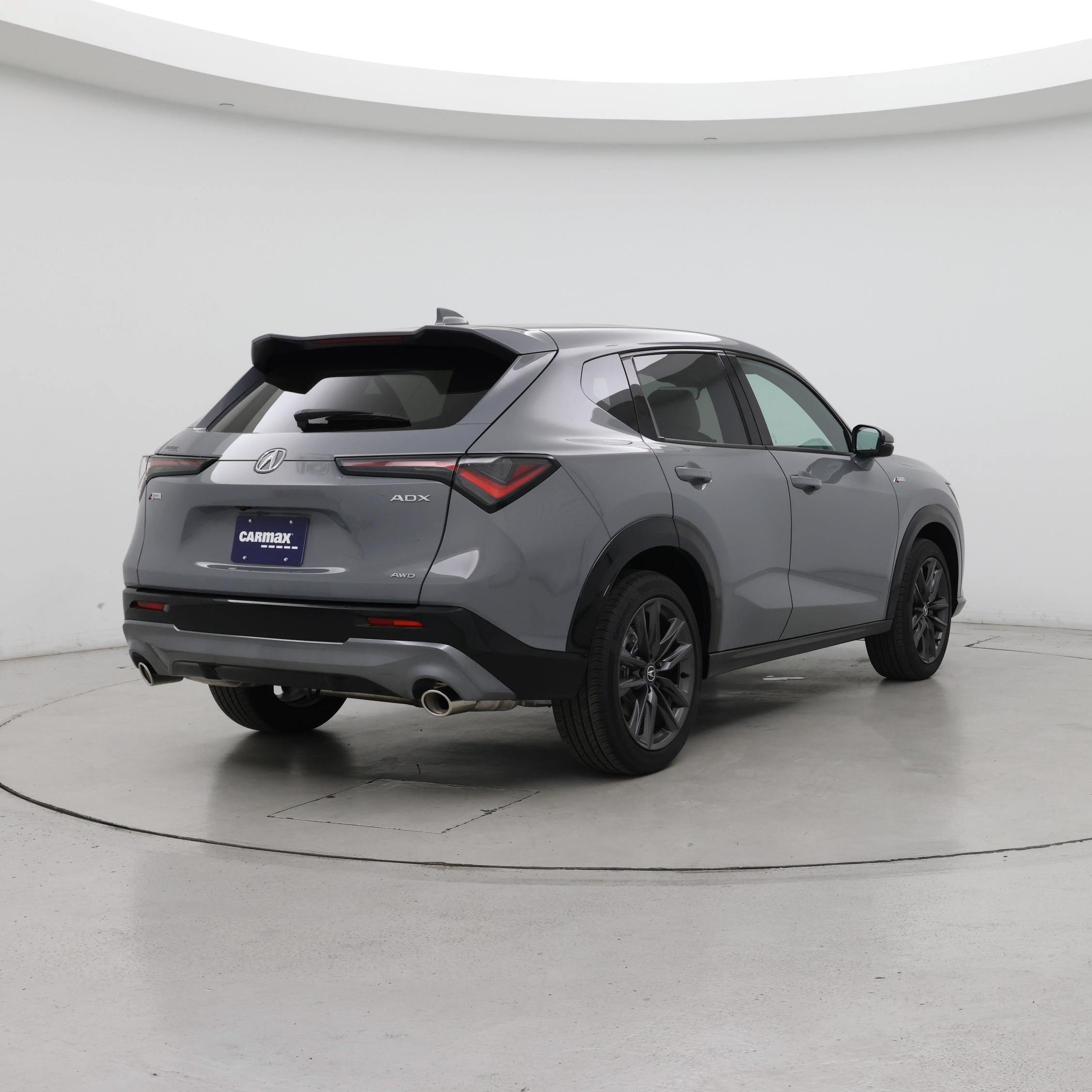 Thumbnail: 2025 Acura ADX - 8