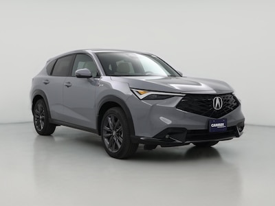 2025 Acura ADX SH-AWD A-Spec