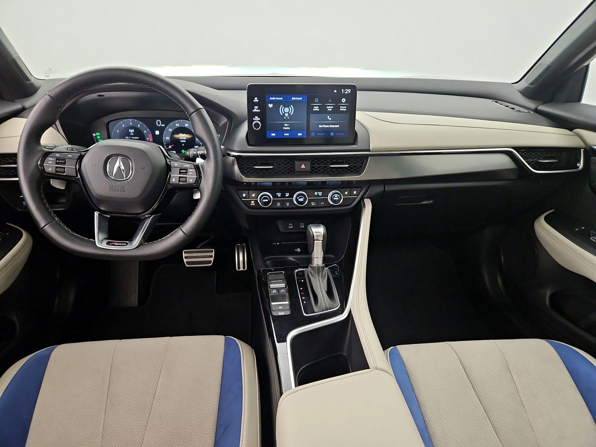 Thumbnail: 2025 Acura ADX - 9