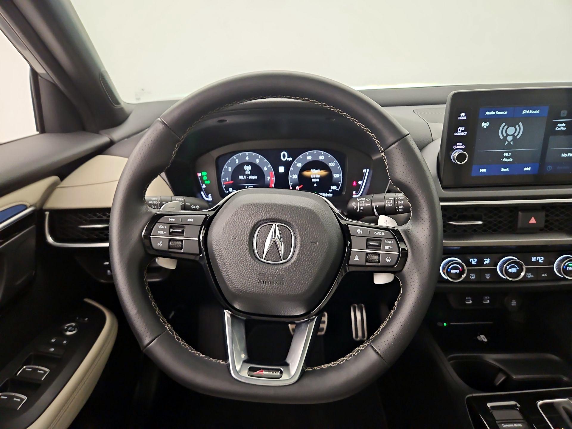 Thumbnail: 2025 Acura ADX - 10