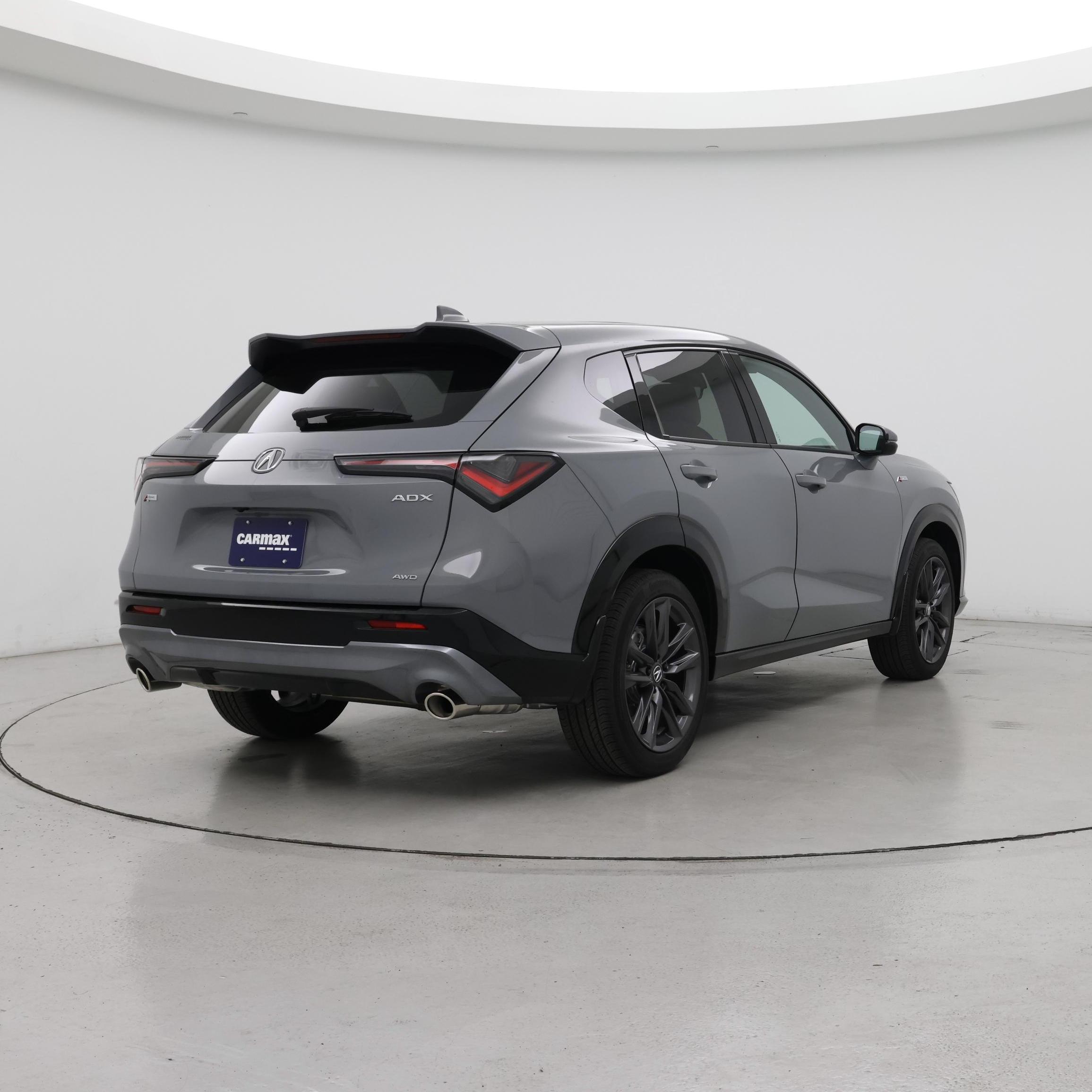 Thumbnail: 2025 Acura ADX - 8