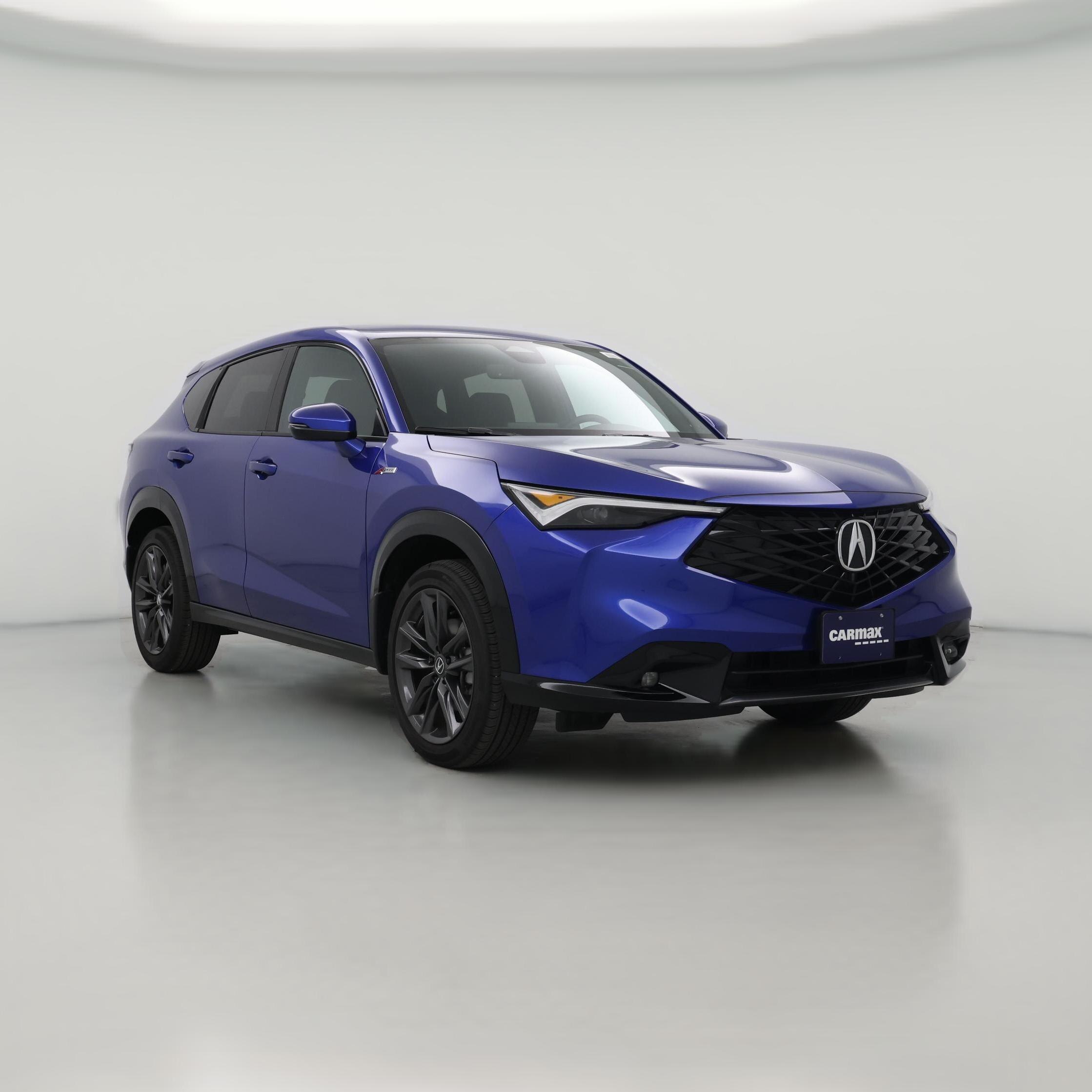 Thumbnail: 2025 Acura ADX - 1