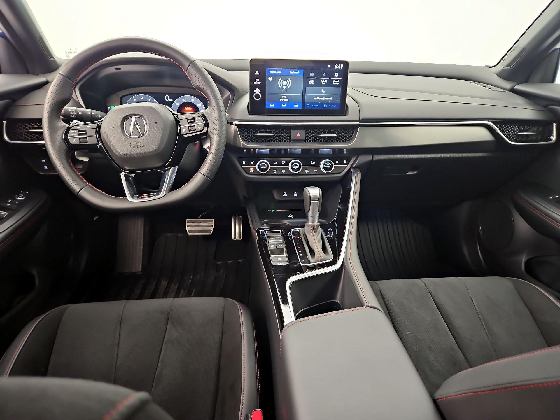 Thumbnail: 2025 Acura ADX - 9
