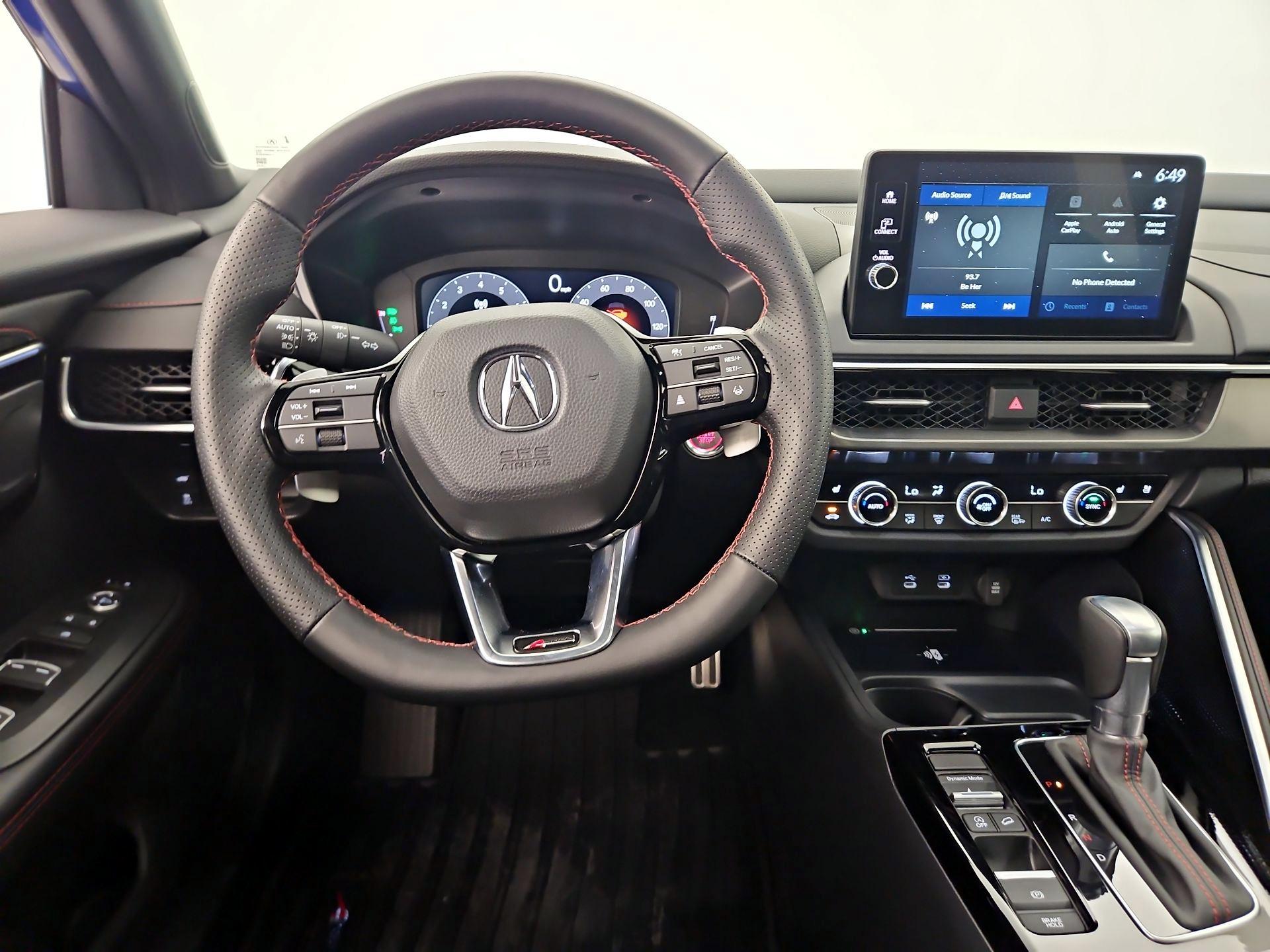 Thumbnail: 2025 Acura ADX - 10
