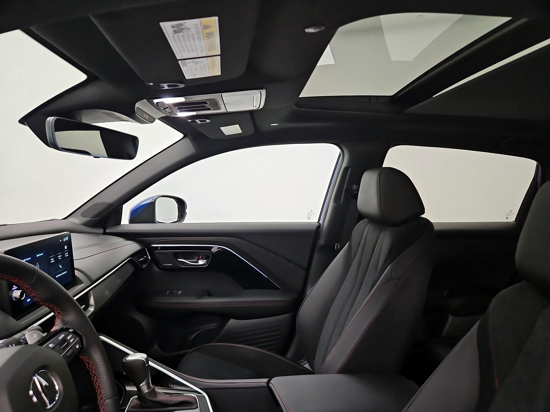 Thumbnail: 2025 Acura ADX - 19