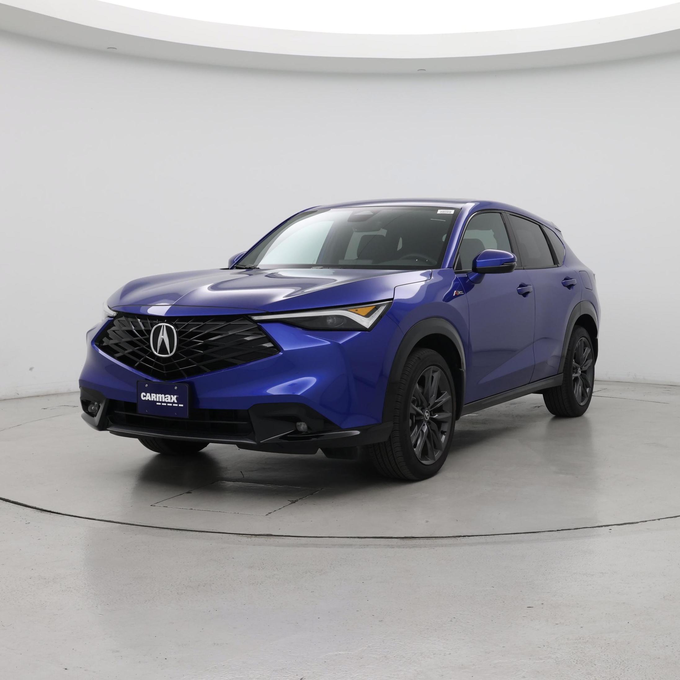Thumbnail: 2025 Acura ADX - 4