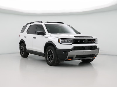 2026 Honda Passport TrailSport Elite Blackout