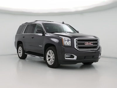 2016 GMC Yukon SLT