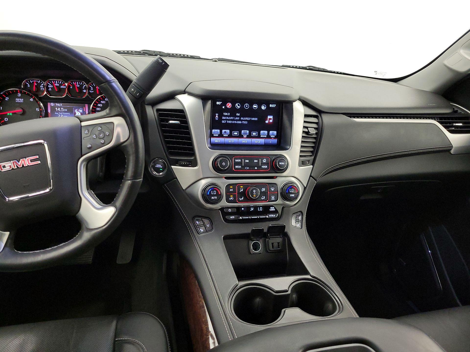 Thumbnail: 2016 GMC Yukon - 9