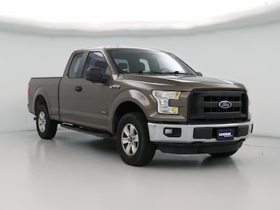 2016 Ford F150 XL