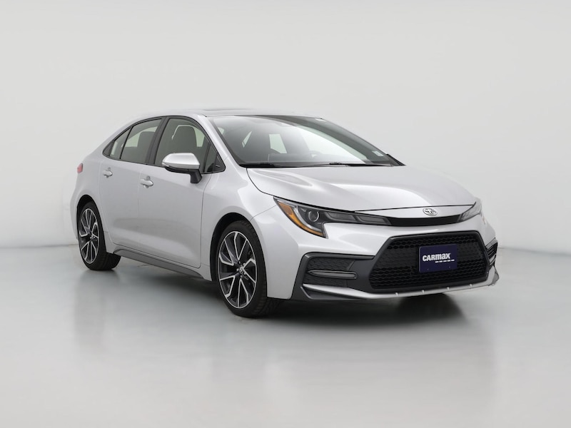 2020 Toyota Corolla SE -
                  O'fallon, IL