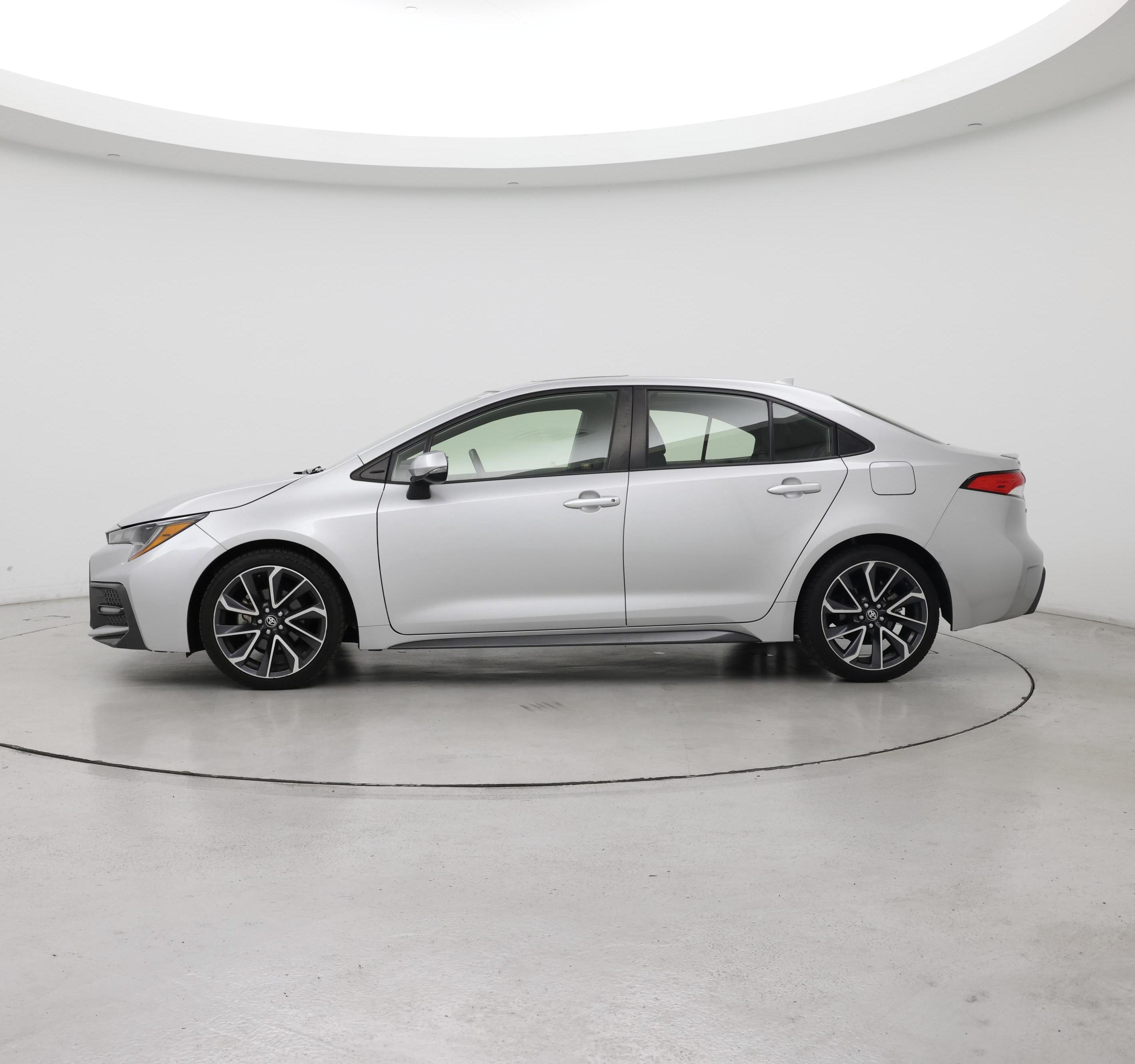 Thumbnail: 2020 Toyota Corolla - 3