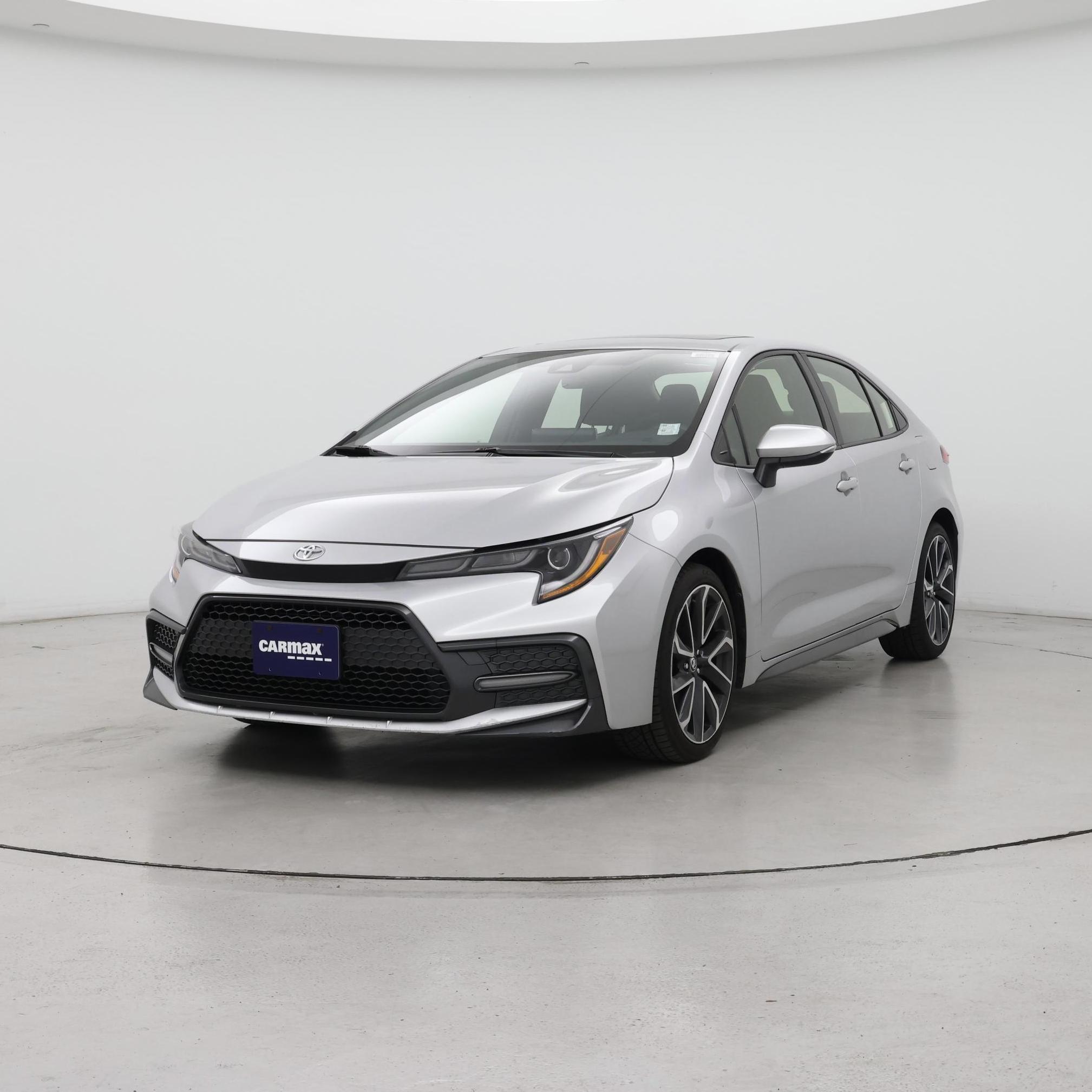 Thumbnail: 2020 Toyota Corolla - 4