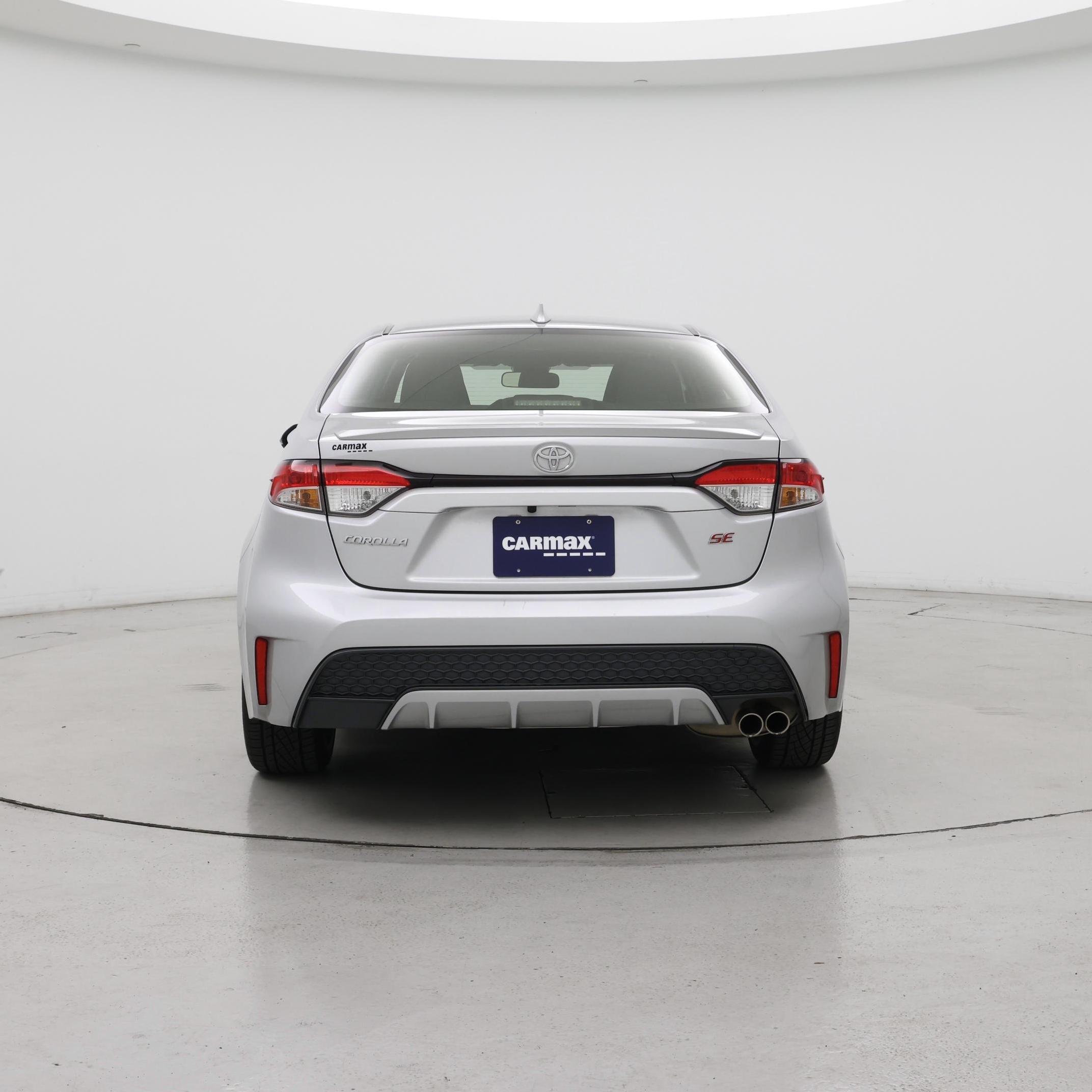 Thumbnail: 2020 Toyota Corolla - 6