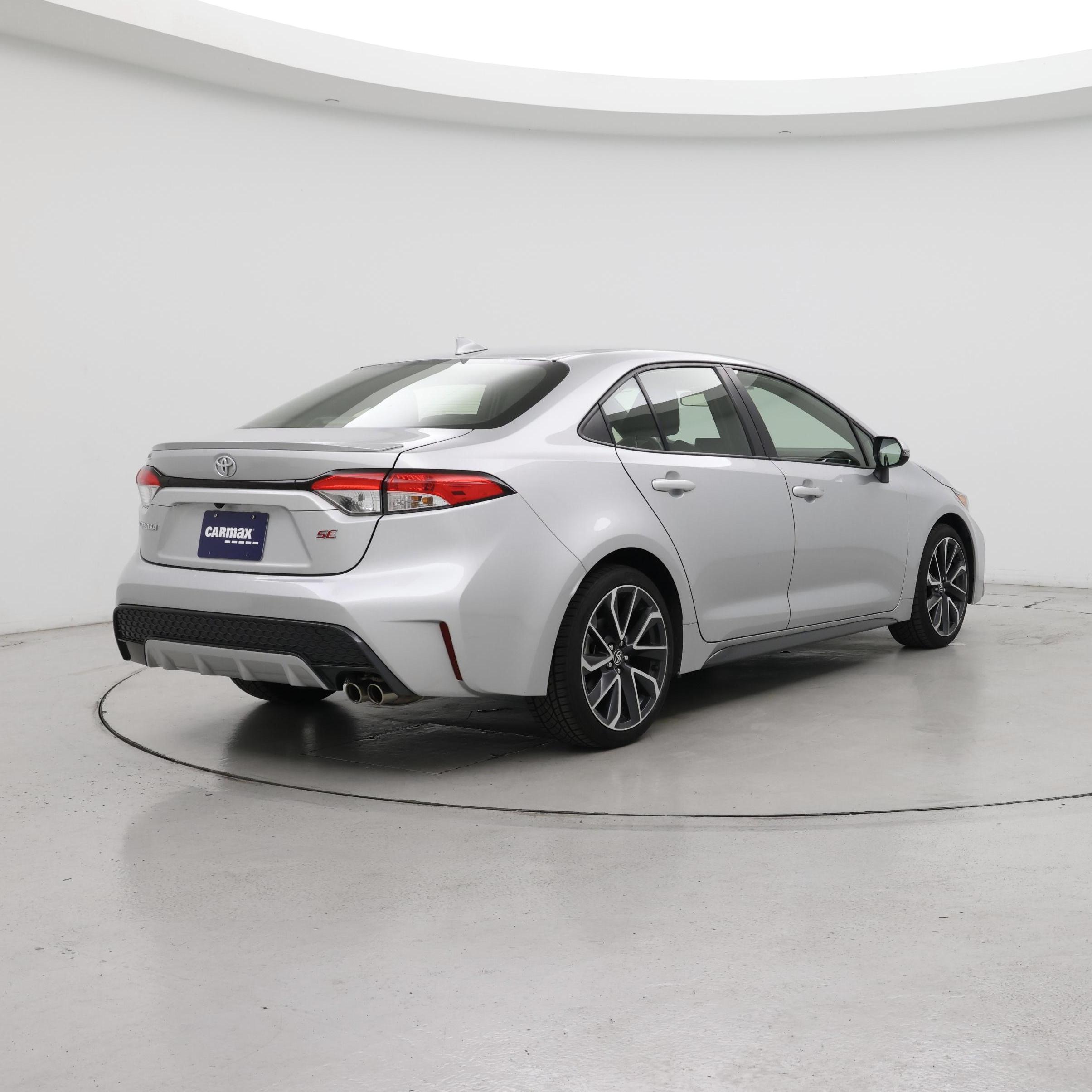 Thumbnail: 2020 Toyota Corolla - 8