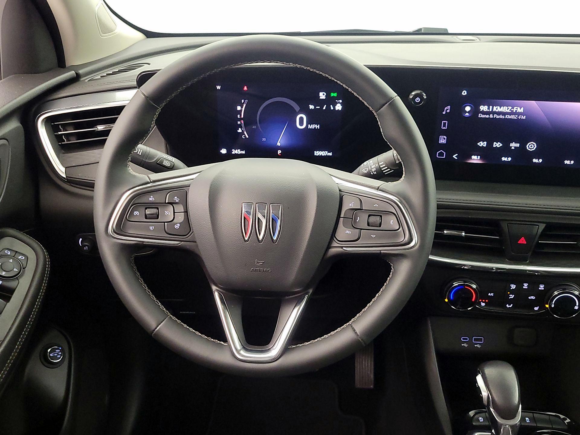 Thumbnail: 2024 Buick Encore GX - 10