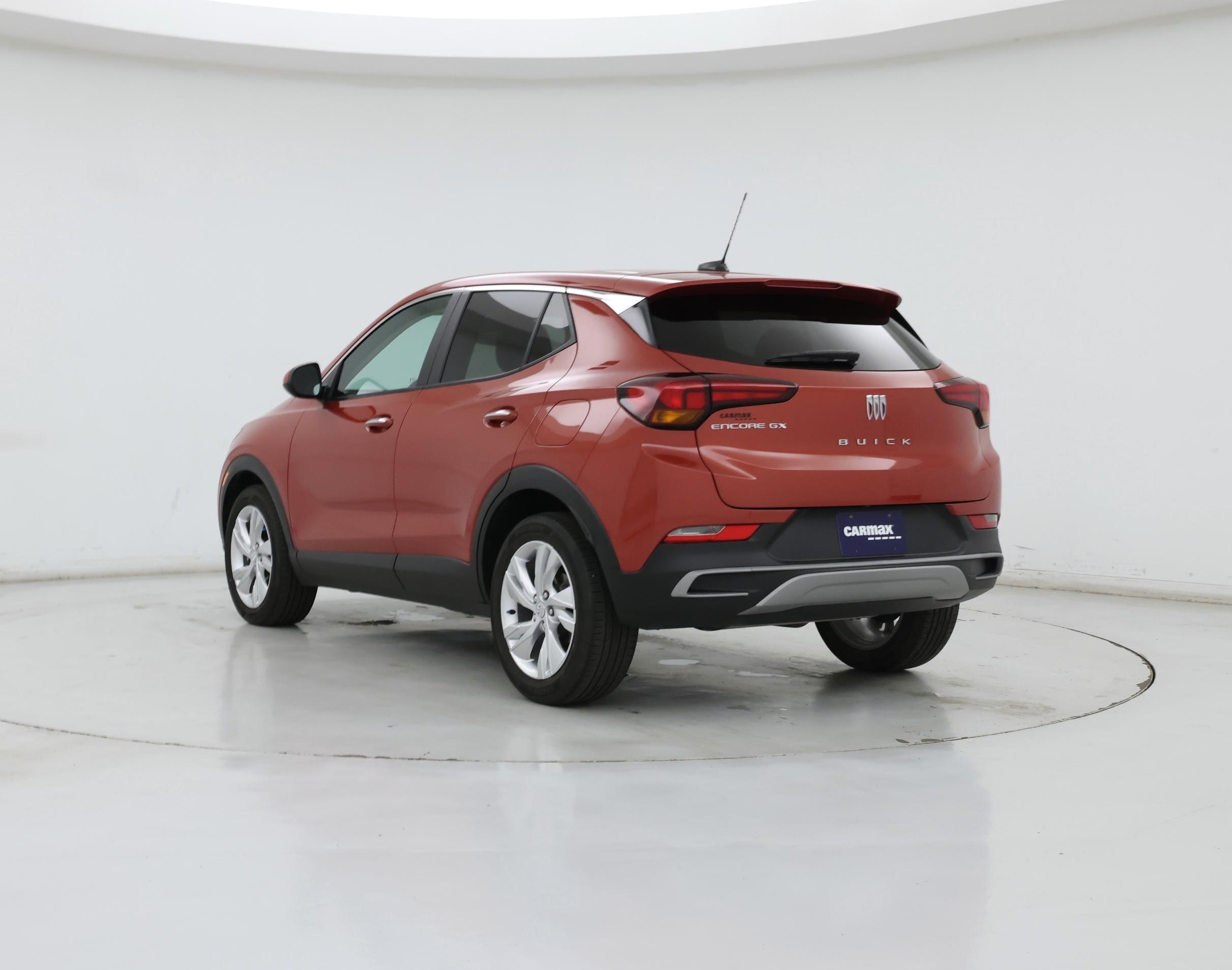 Thumbnail: 2024 Buick Encore GX - 2
