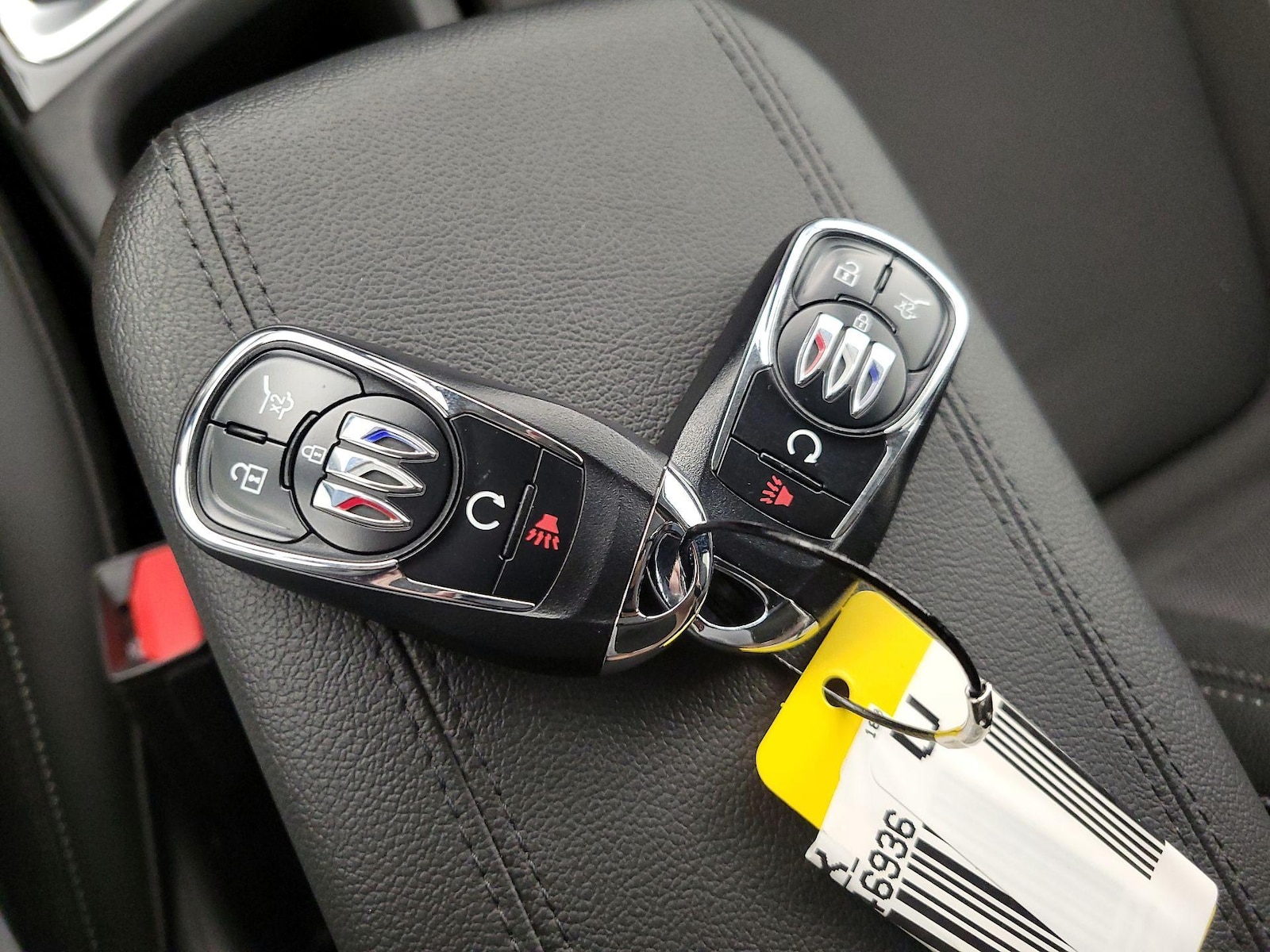 2024 Buick Encore GX Preferred - Photo 23