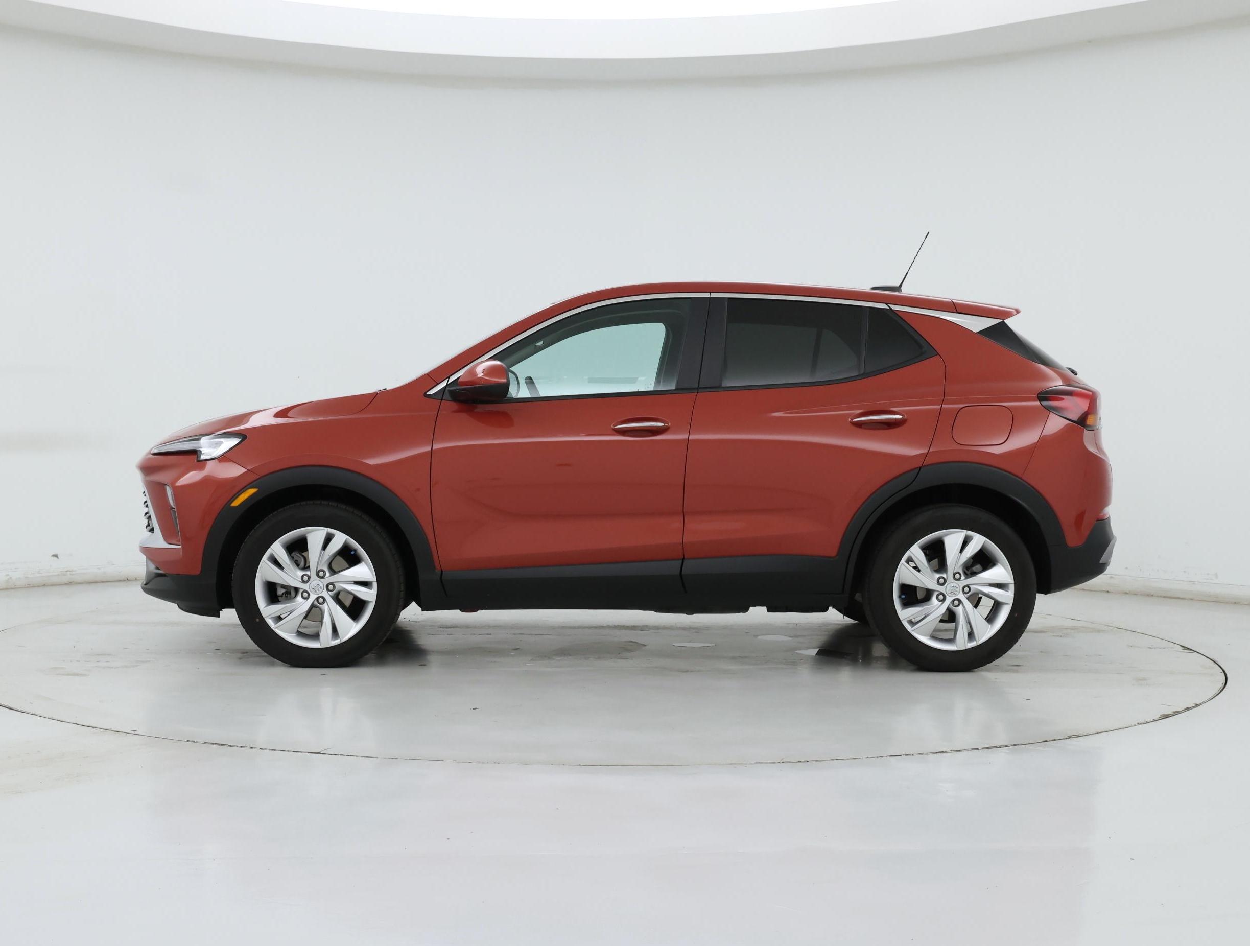 Thumbnail: 2024 Buick Encore GX - 3
