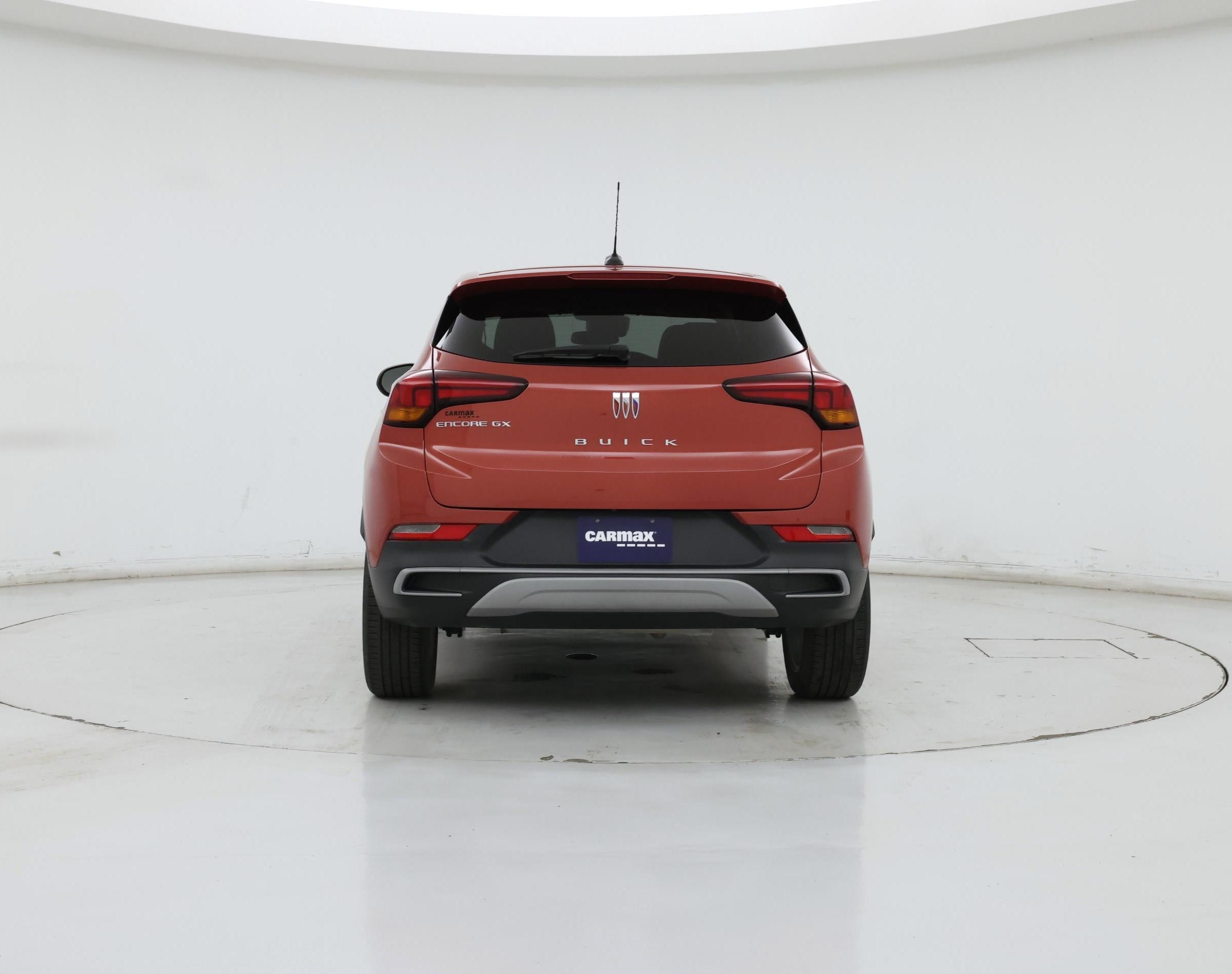 Thumbnail: 2024 Buick Encore GX - 6