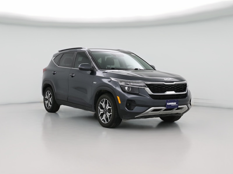 2023 Kia Seltos EX
