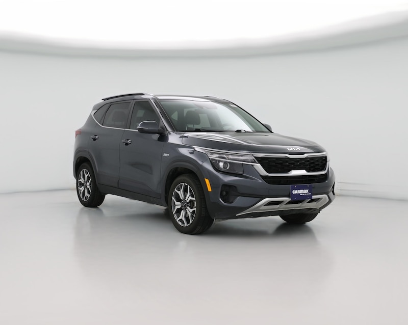 2023 Kia Seltos EX