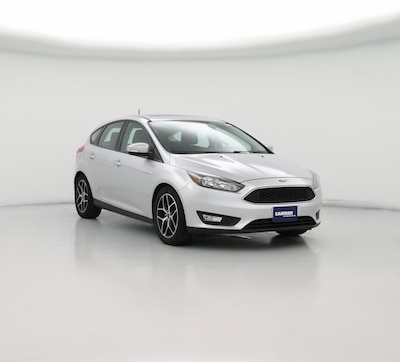 2017 Ford Focus SEL
