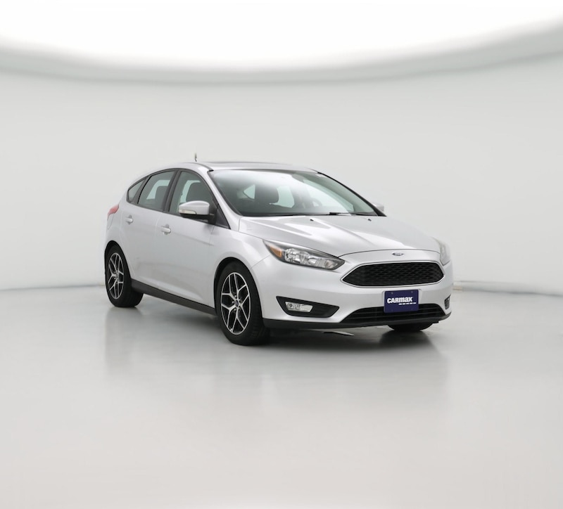 2017 Ford Focus SEL