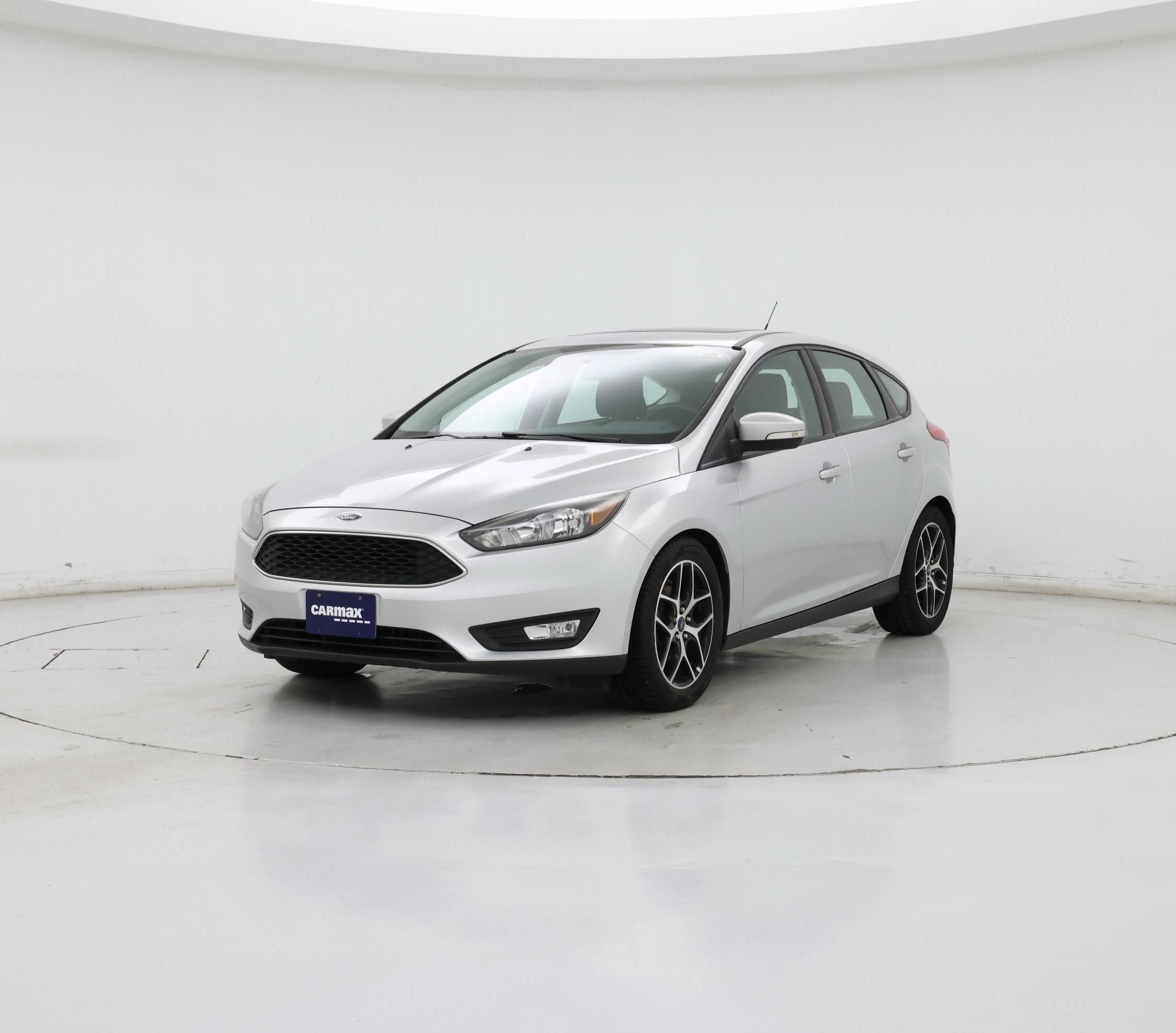 Thumbnail: 2017 Ford Focus - 4