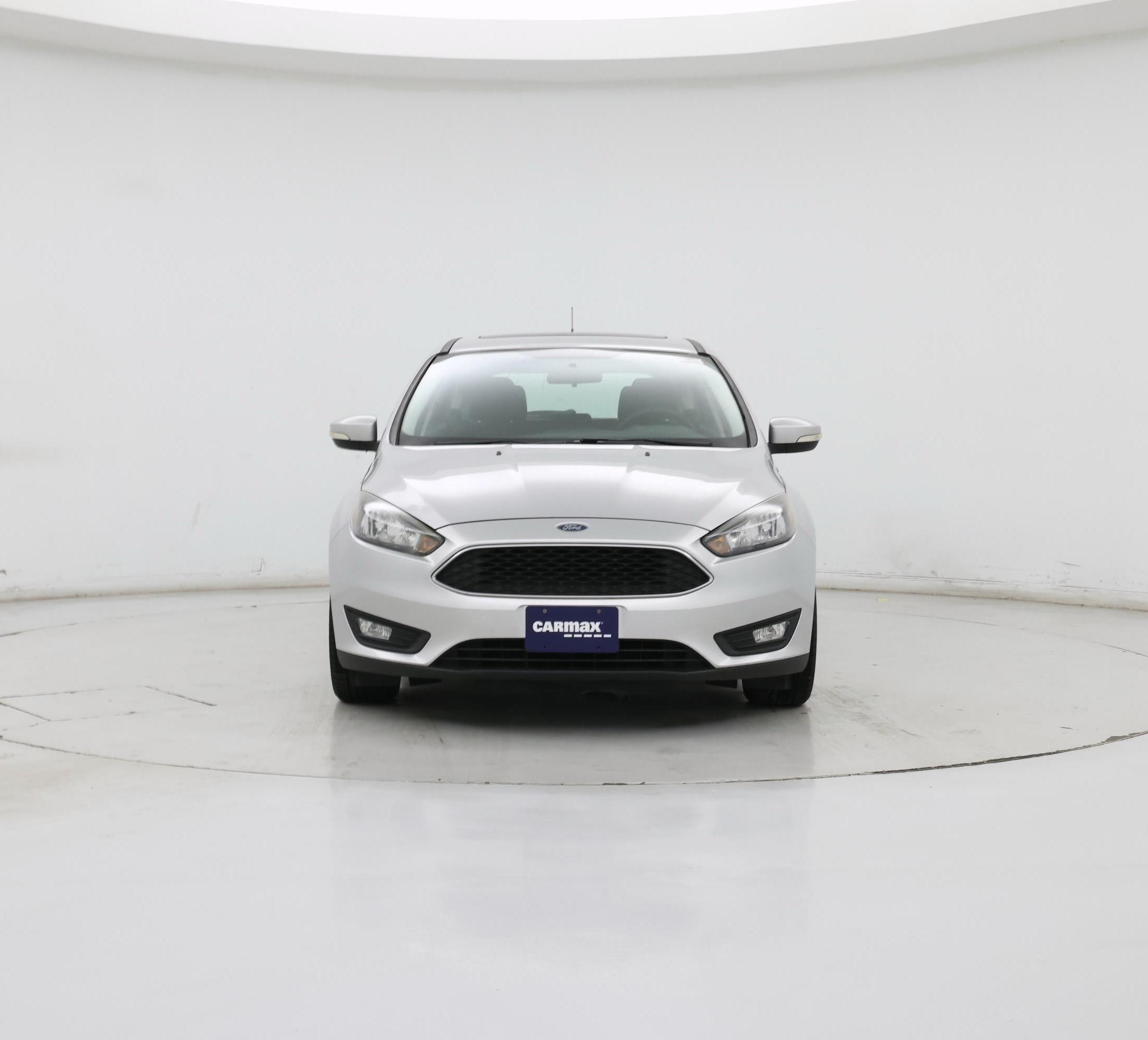 Thumbnail: 2017 Ford Focus - 5