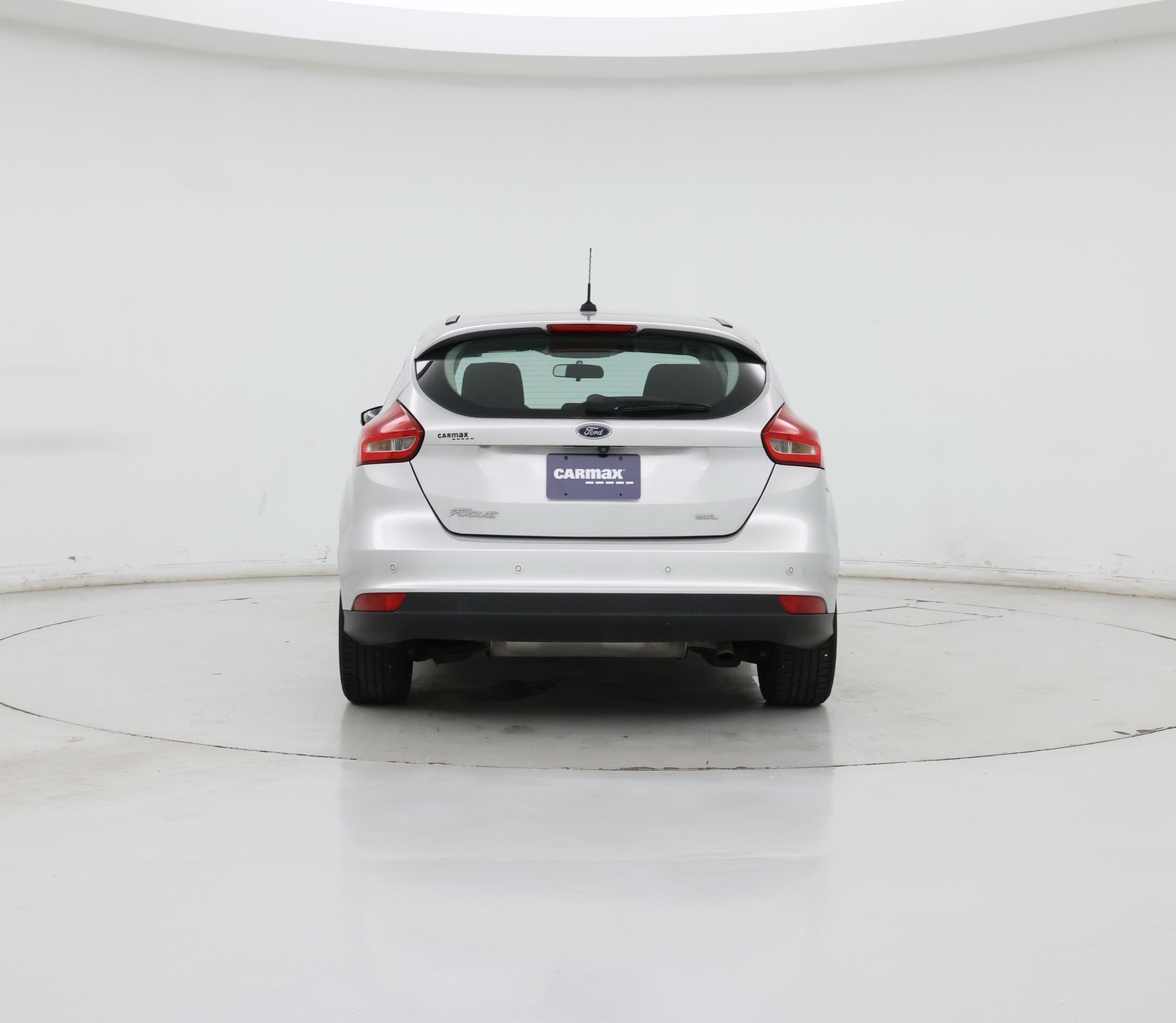Thumbnail: 2017 Ford Focus - 6