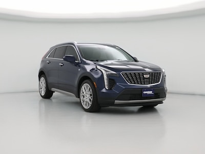 2019 Cadillac XT4 Premium Luxury