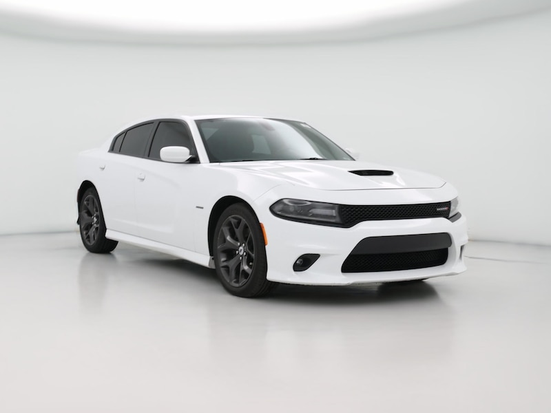 2018 Dodge Charger R/T