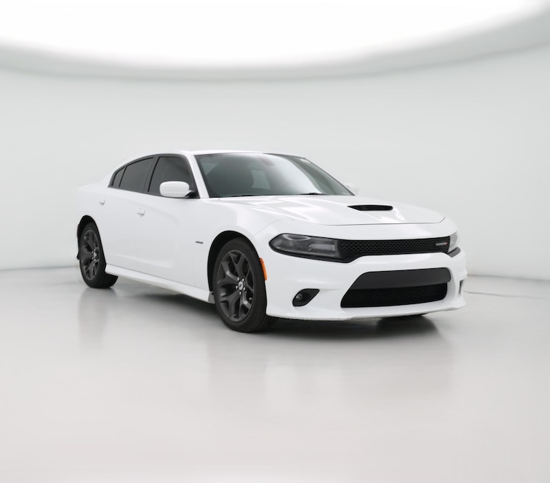2018 Dodge Charger R/T