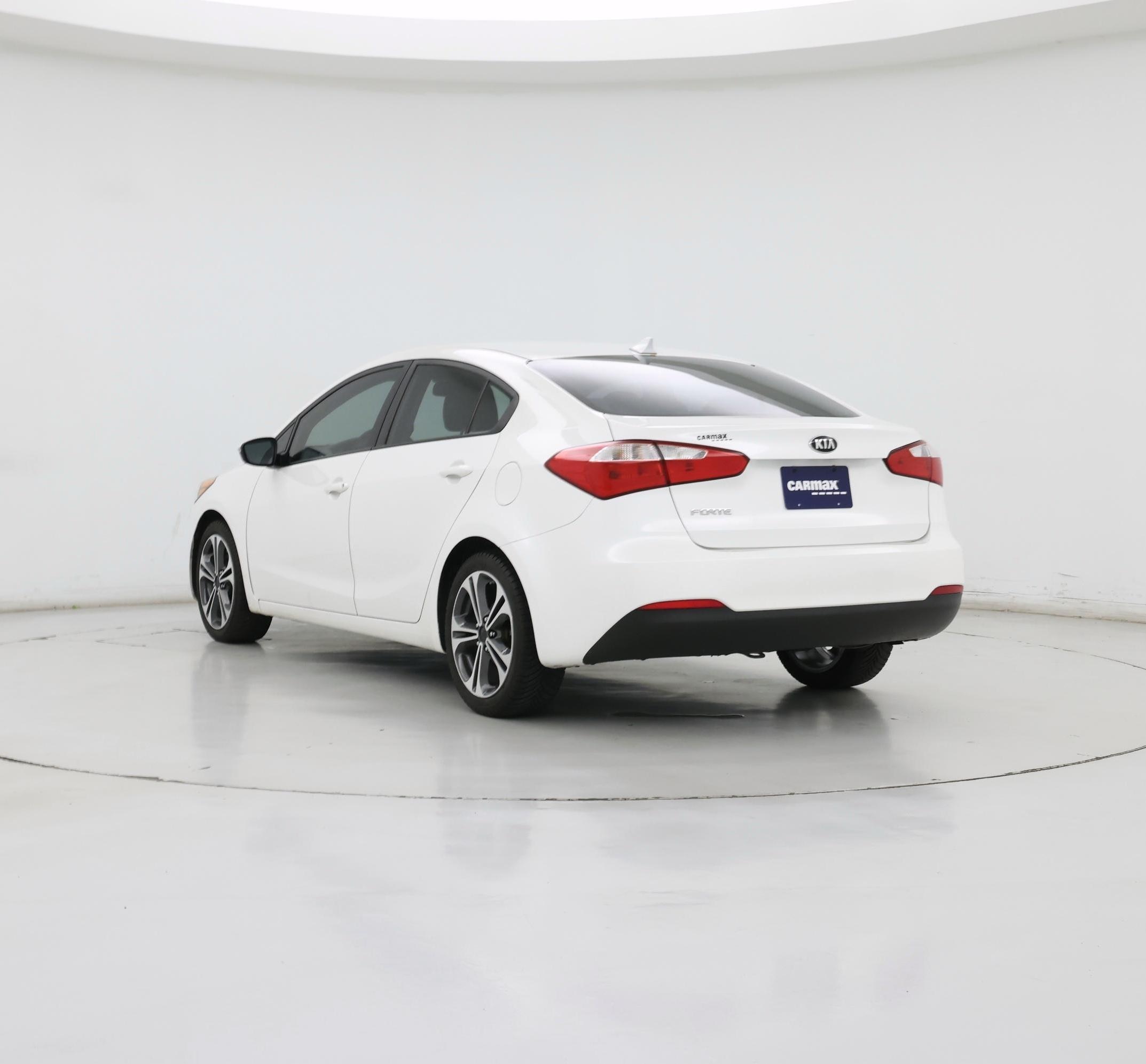 Thumbnail: 2015 Kia Forte - 2