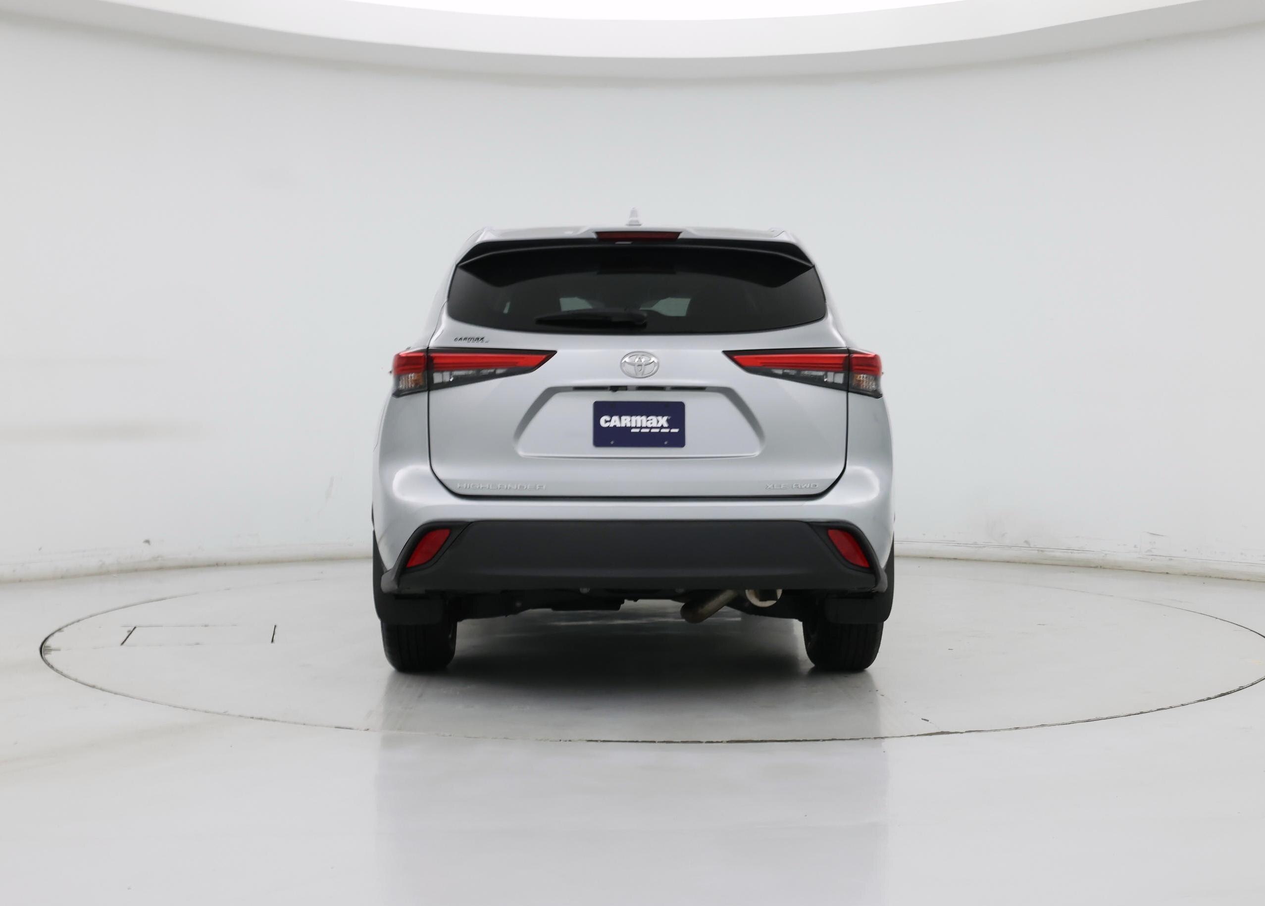 Thumbnail: 2020 Toyota Highlander - 6