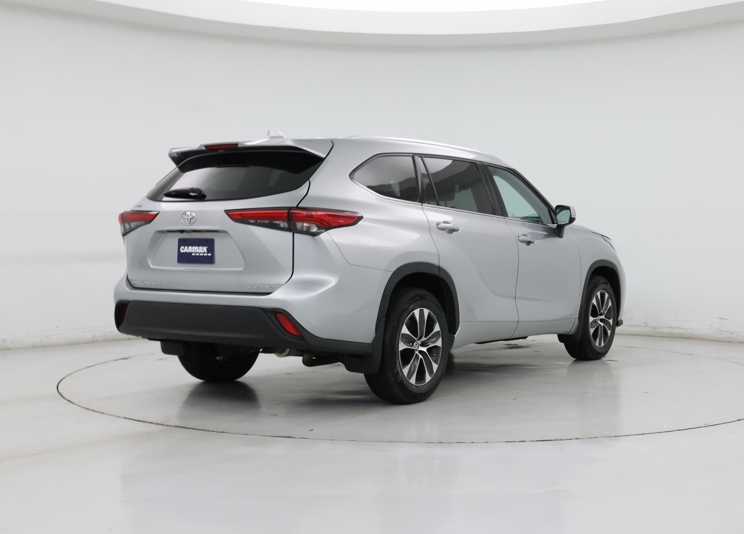 Thumbnail: 2020 Toyota Highlander - 8