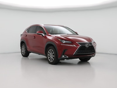 2018 Lexus NX 300