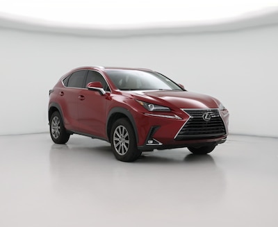2018 Lexus NX 300