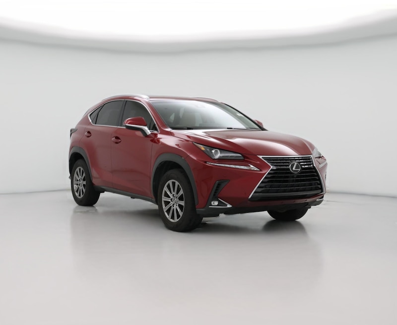 2018 Lexus NX 300