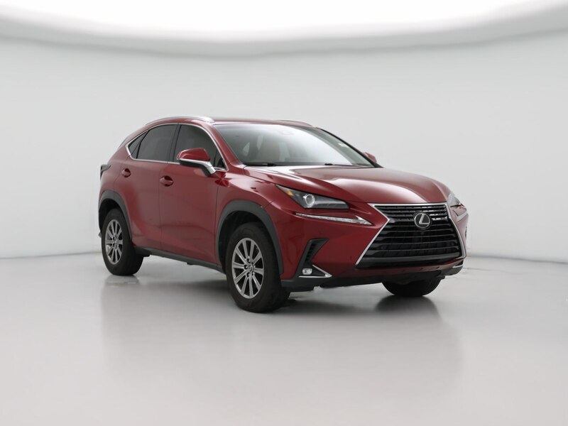 2018 Lexus NX 300 null