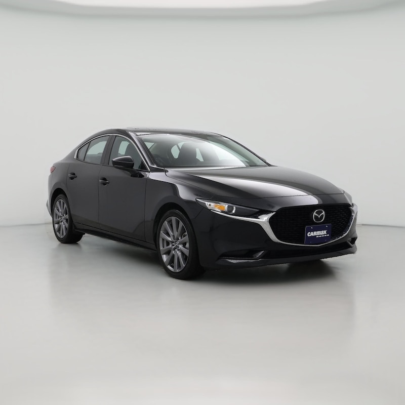 2025 Mazda Mazda3 2.5 S Preferred Package