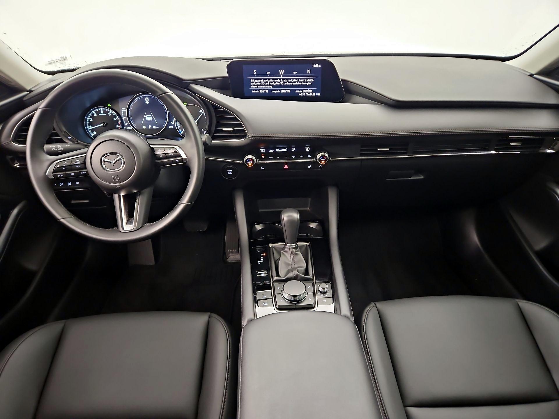 Thumbnail: 2025 Mazda Mazda3 - 9