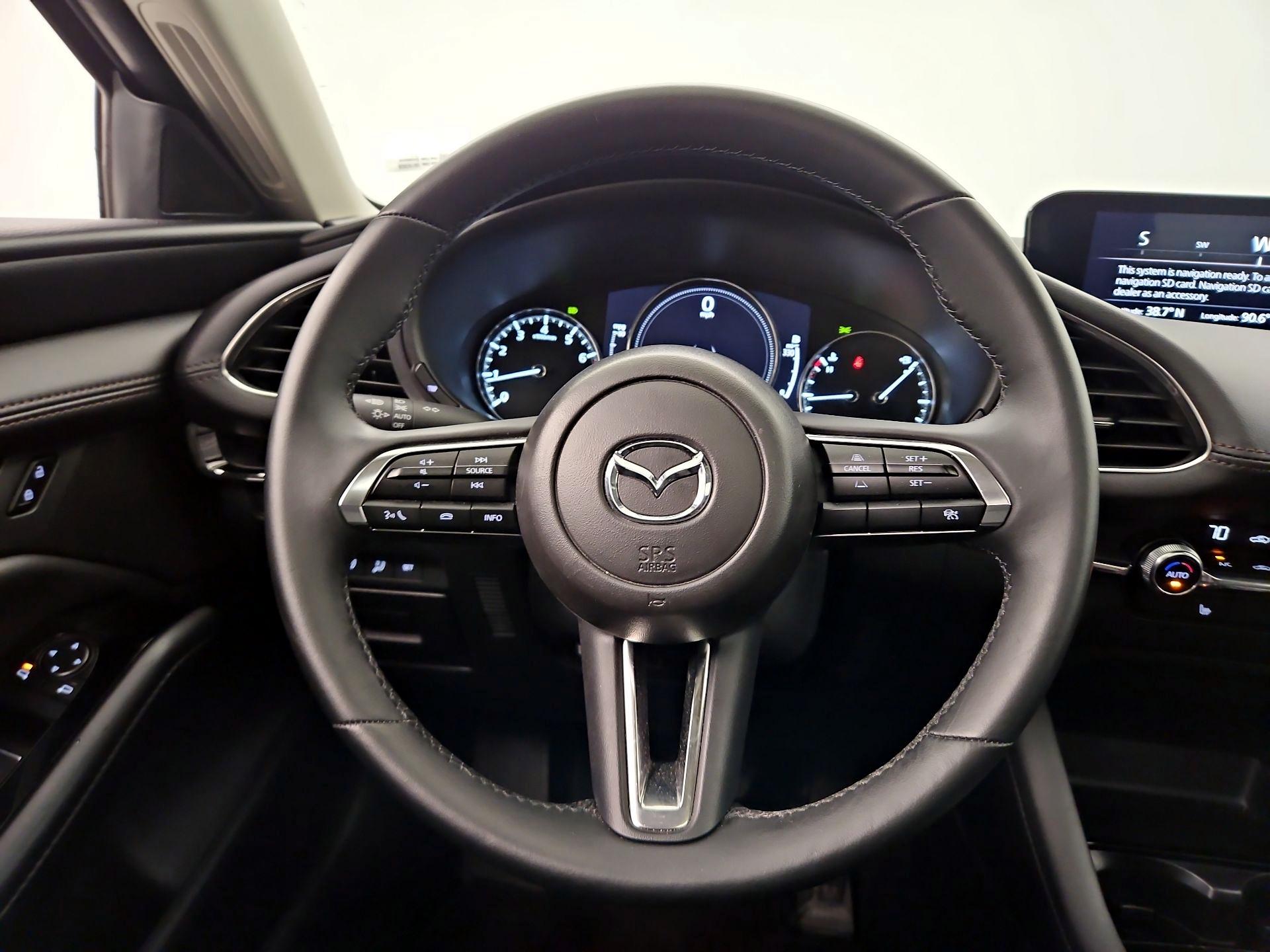 Thumbnail: 2025 Mazda Mazda3 - 10
