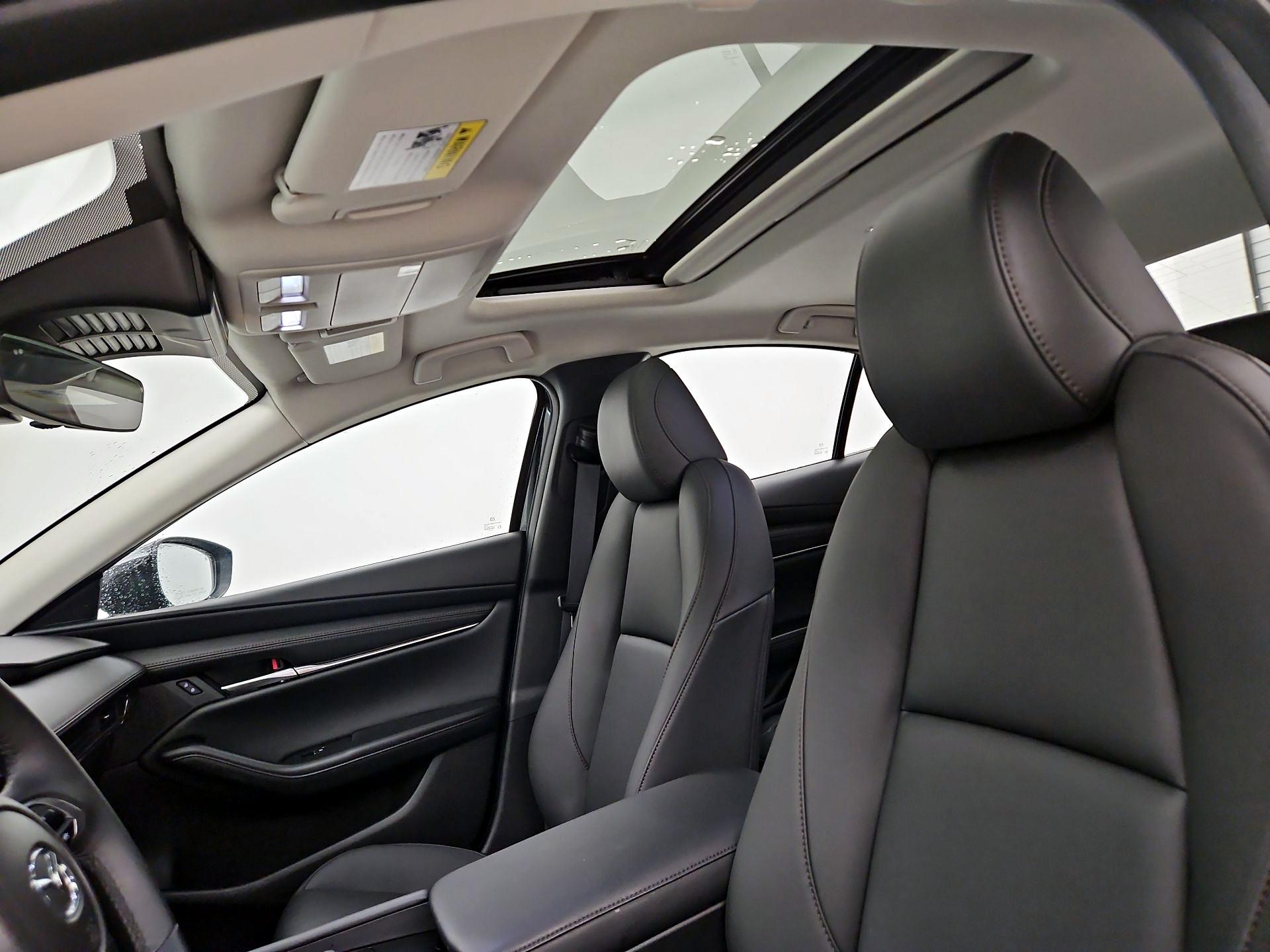 Thumbnail: 2025 Mazda Mazda3 - 20
