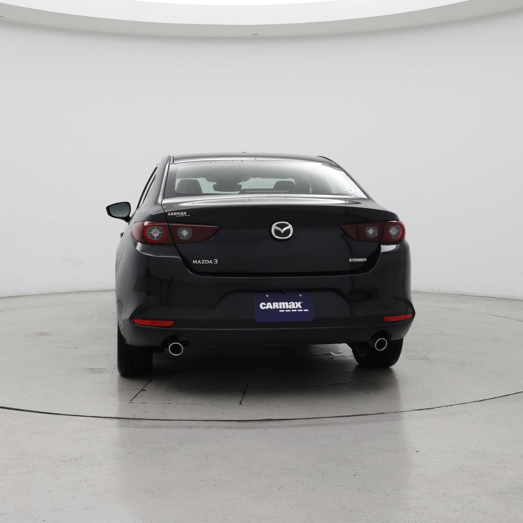 Thumbnail: 2025 Mazda Mazda3 - 6