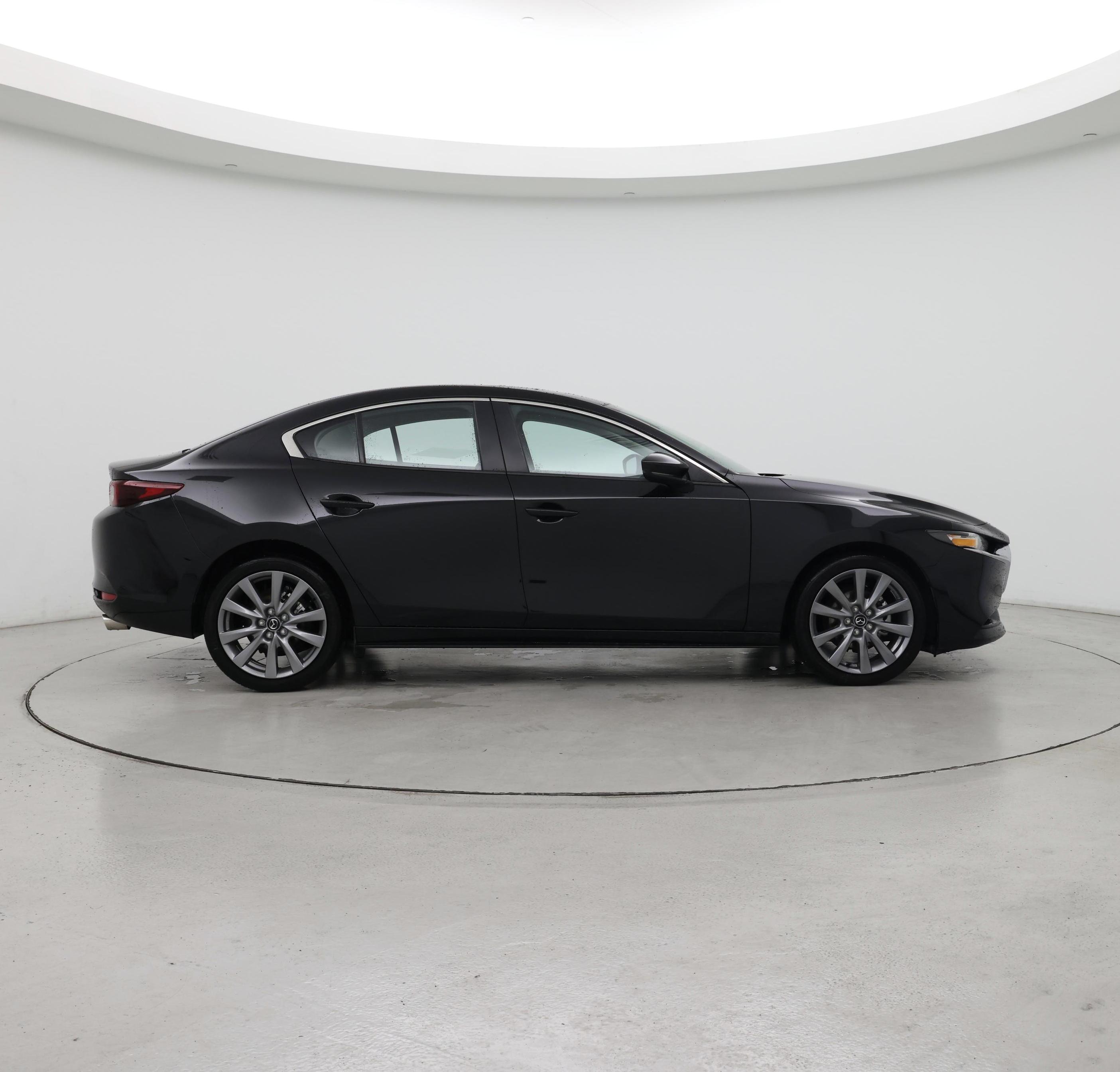 Thumbnail: 2025 Mazda Mazda3 - 7