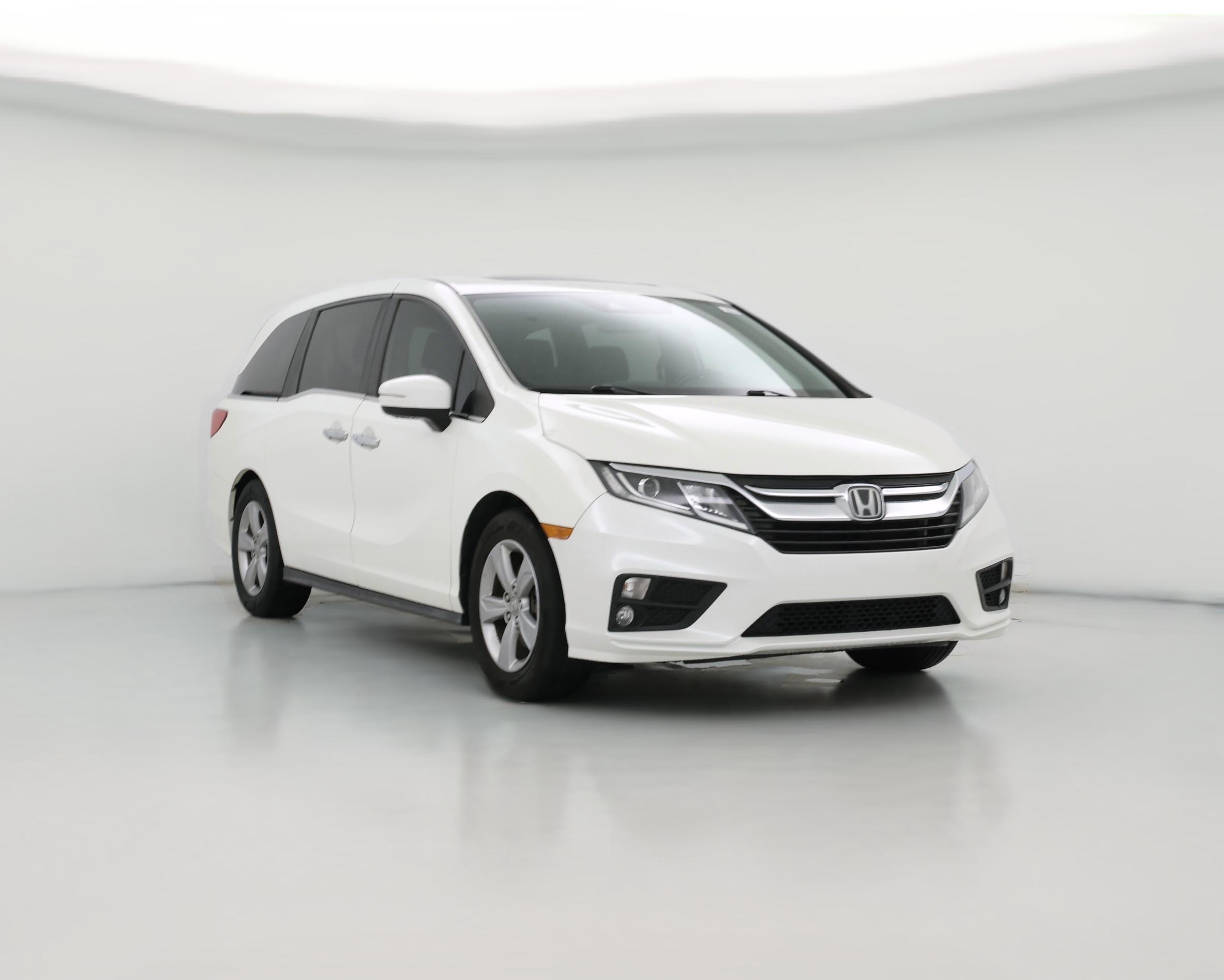 Thumbnail: 2019 Honda Odyssey - 1