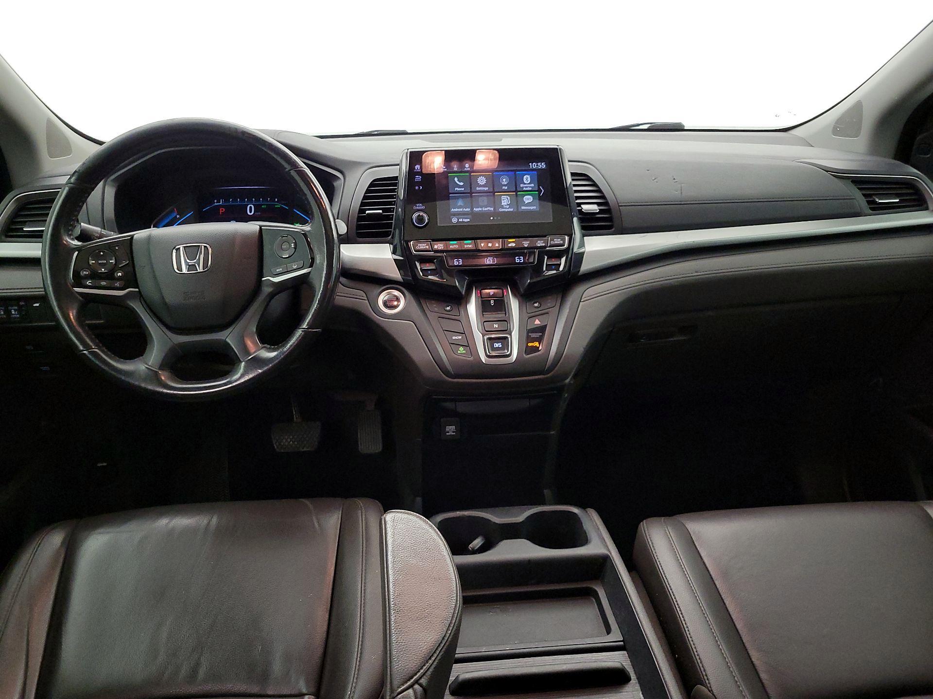 Thumbnail: 2019 Honda Odyssey - 9