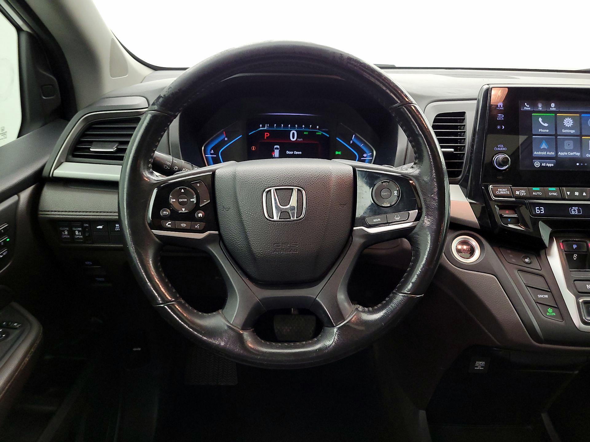 Thumbnail: 2019 Honda Odyssey - 10